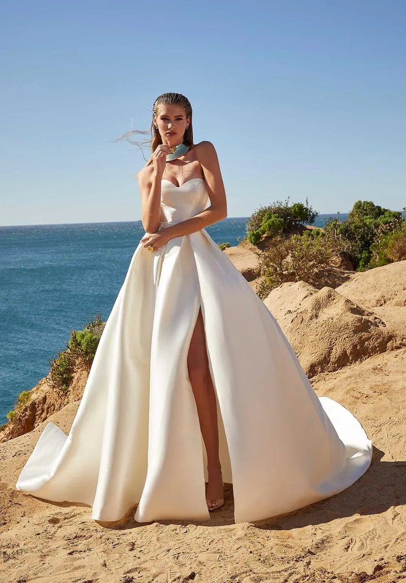 Amy &amp; Eve by Morilee Dress 15030