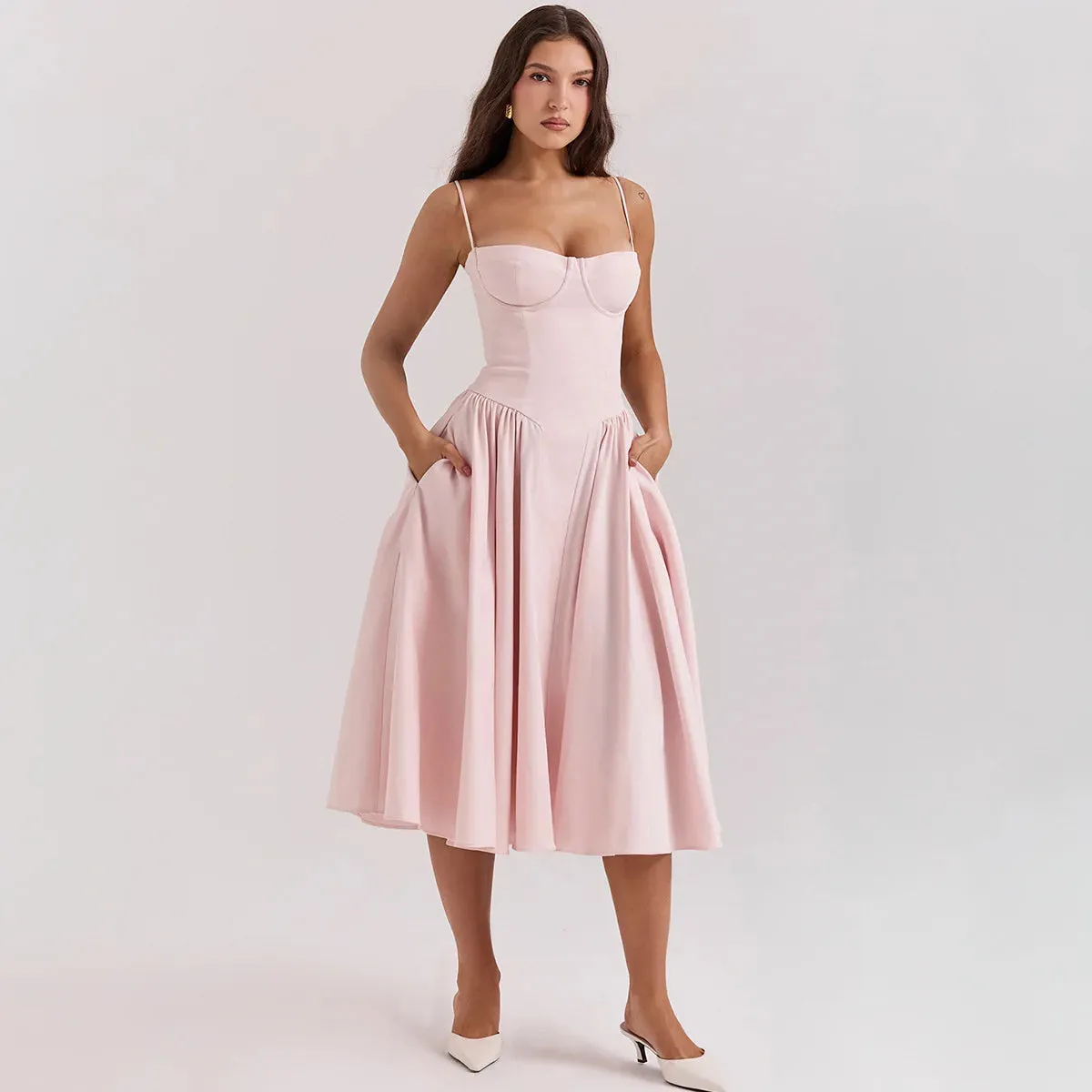 Selene Dress
