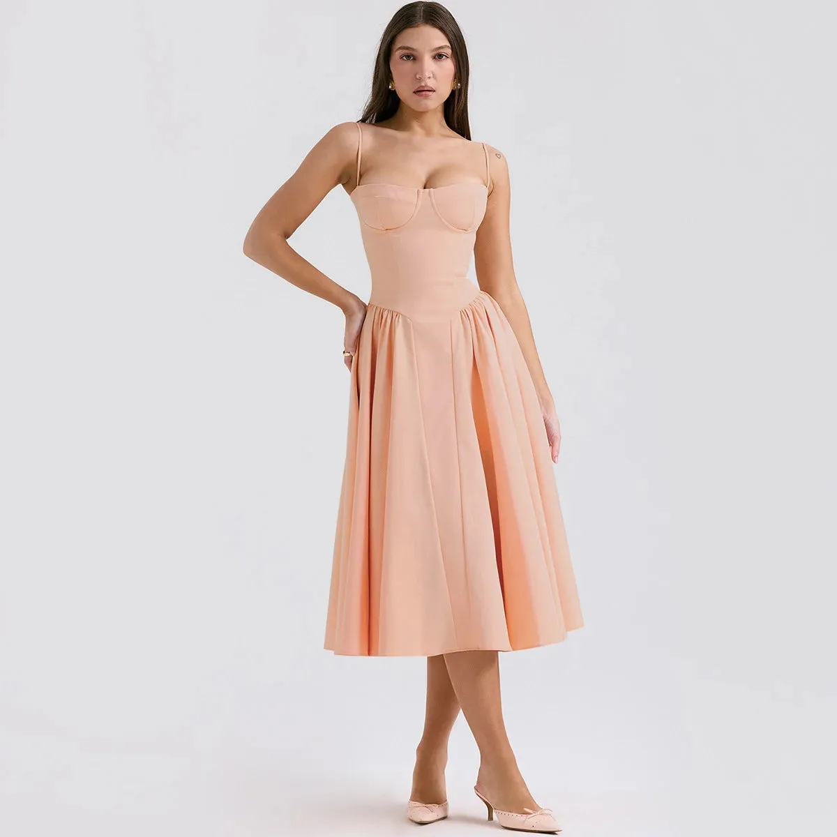 Selene Dress